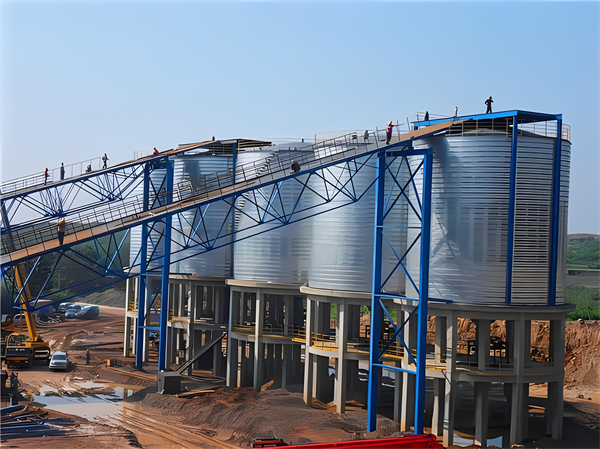 宁陕螺旋钢板仓