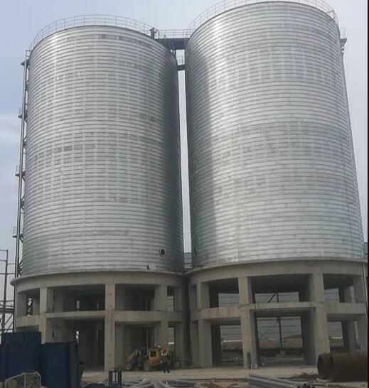 宁陕镀锌卷板仓